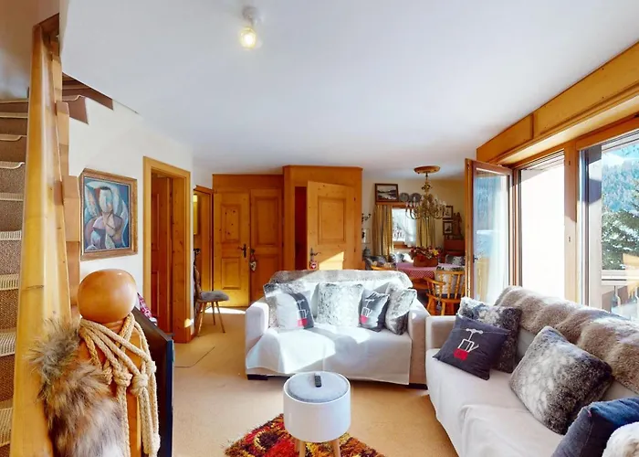 Abitaziun Ils Battafoes 4 2 - * Silvaplana