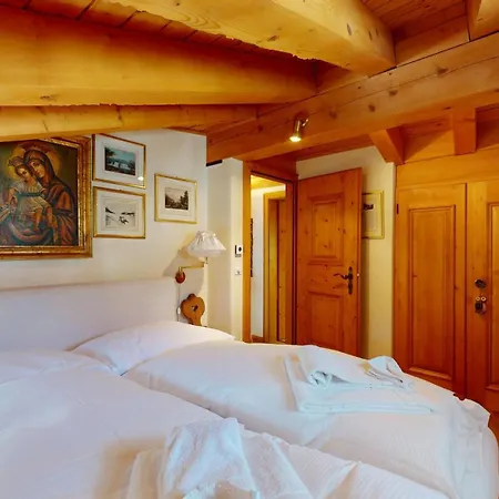Appartement Abitaziun Ils Battafoes 4 2 - Silvaplana