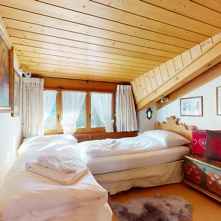Appartement Abitaziun Ils Battafoes 4 2 -
