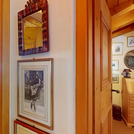 Abitaziun Ils Battafoes 4 2 - Appartement Silvaplana