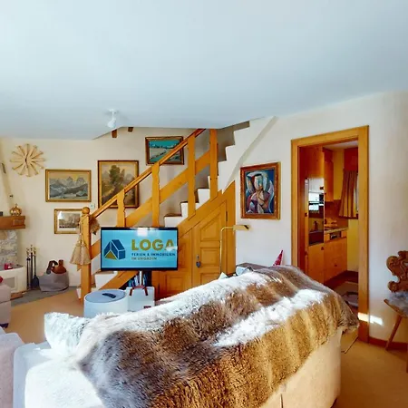 Abitaziun Ils Battafoes 4 2 - Appartement Silvaplana