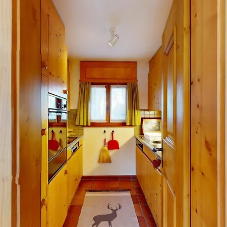 Appartement Abitaziun Ils Battafoes 4 2 - Silvaplana