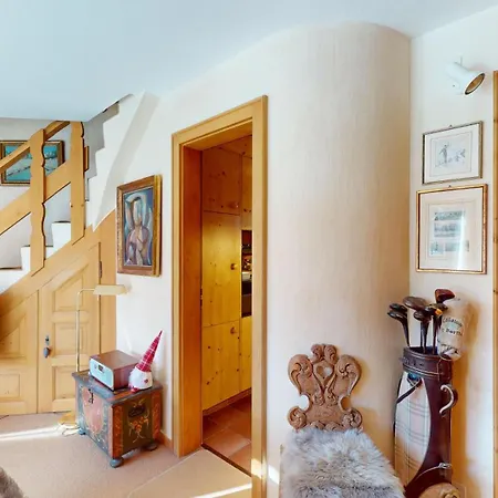 Abitaziun Ils Battafoes 4 2 - Appartement *