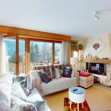 Abitaziun Ils Battafoes 4 2 - Appartement *